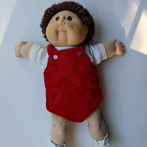 Vintage Cabbage Patch Kid - '84 Tsukuda